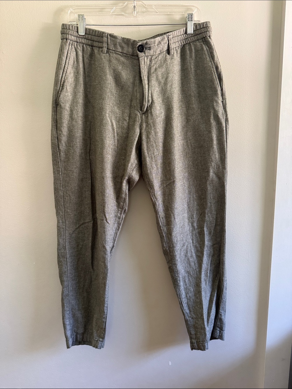 Banana Republic Factory Men's Linen Pants